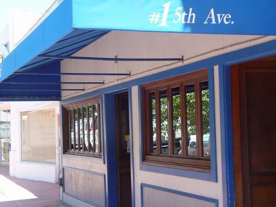 Number One Fifth Avenue in Hillcrest 