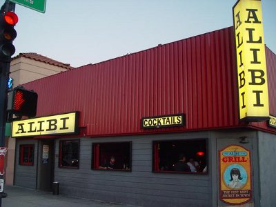 Alibi in Hillcrest 