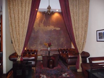 Bamboo Lounge in Hillcrest