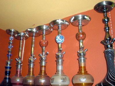 Excalibur Hookah Lounge in Hillcrest