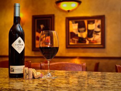 Daily wine happy hours 